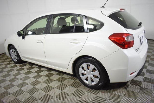 used 2015 Subaru Impreza car, priced at $7,000