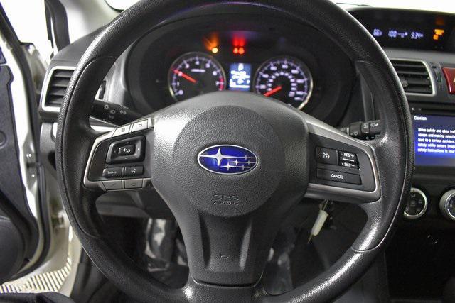 used 2015 Subaru Impreza car, priced at $7,000