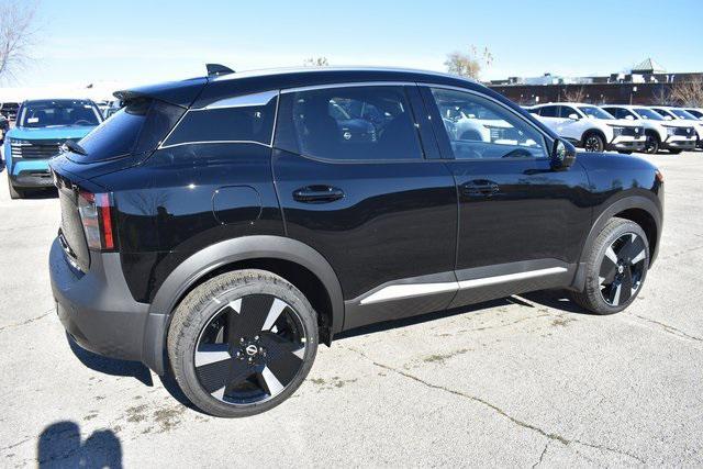 new 2025 Nissan Kicks car, priced at $29,510