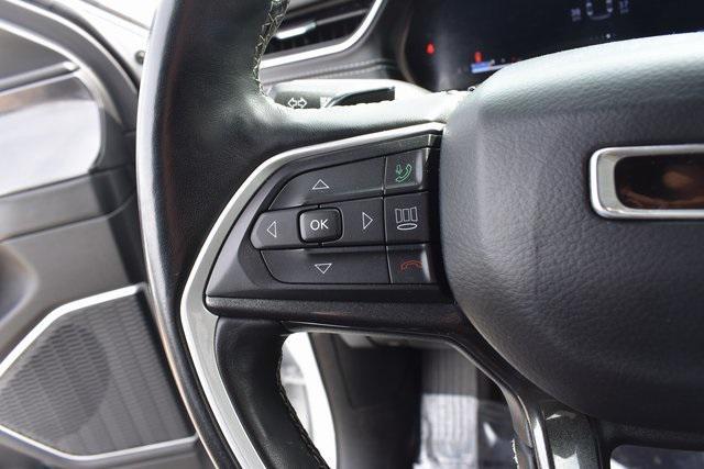 used 2021 Jeep Grand Cherokee L car, priced at $31,999