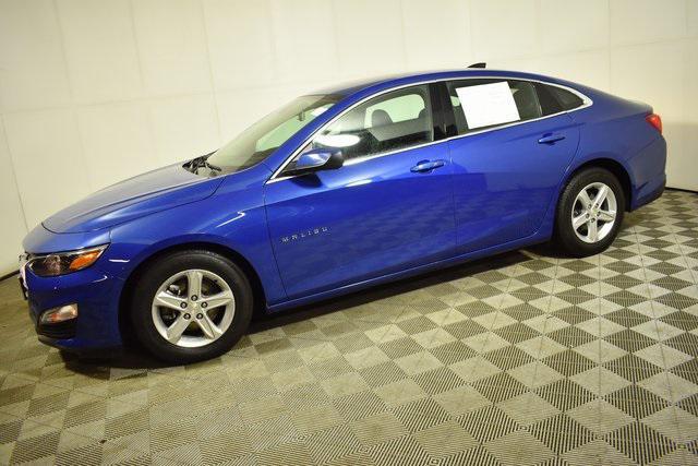 used 2023 Chevrolet Malibu car, priced at $17,749