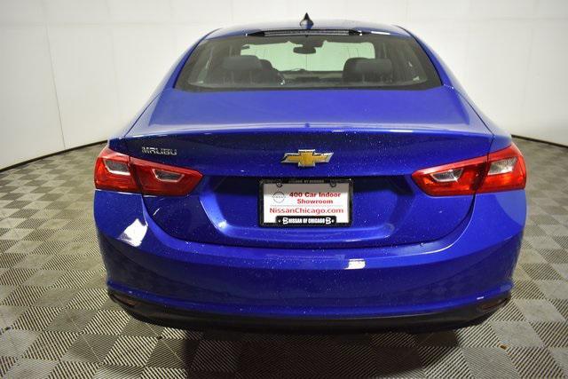 used 2023 Chevrolet Malibu car, priced at $17,749