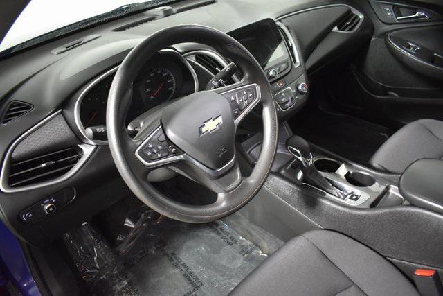 used 2023 Chevrolet Malibu car, priced at $17,749