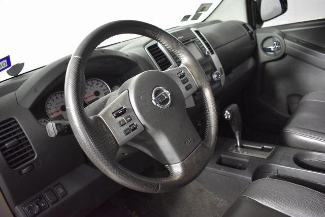 used 2014 Nissan Xterra car, priced at $17,921