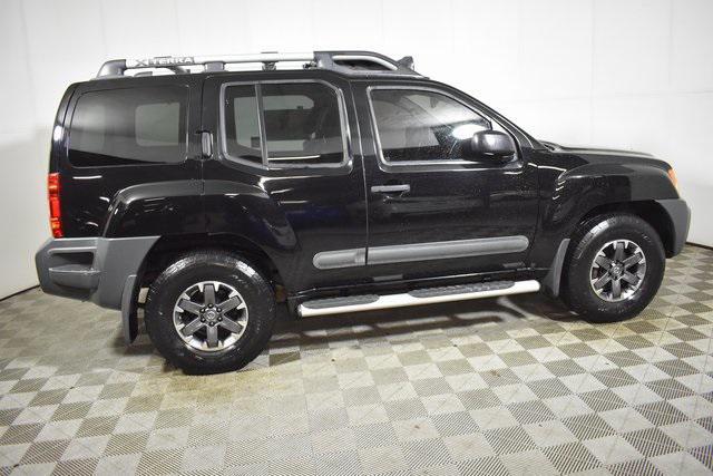 used 2014 Nissan Xterra car, priced at $17,921