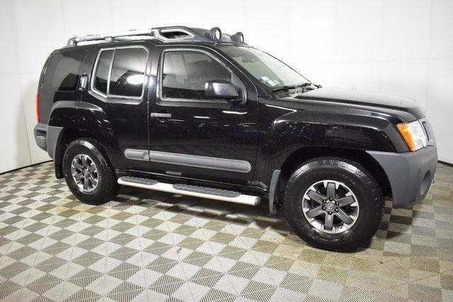 used 2014 Nissan Xterra car, priced at $17,921