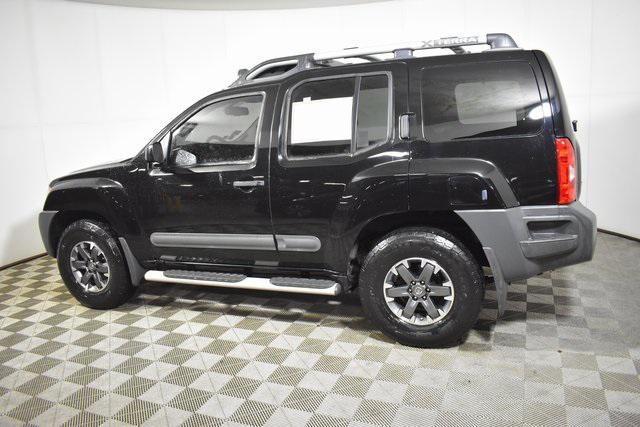 used 2014 Nissan Xterra car, priced at $17,921