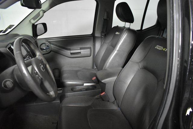 used 2014 Nissan Xterra car, priced at $17,921