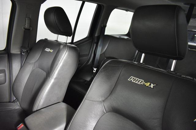 used 2014 Nissan Xterra car, priced at $17,921