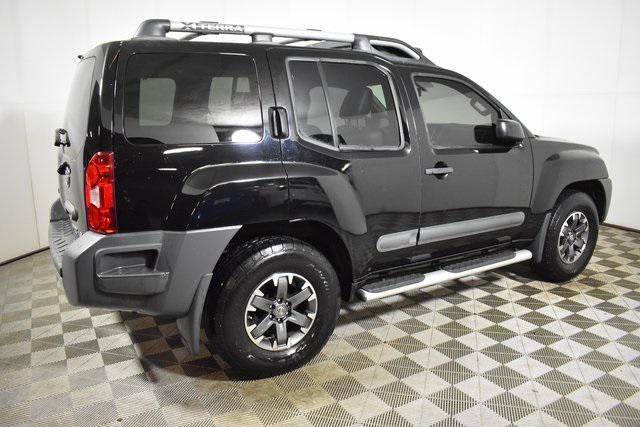 used 2014 Nissan Xterra car, priced at $17,921