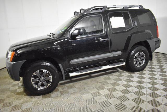 used 2014 Nissan Xterra car, priced at $17,921