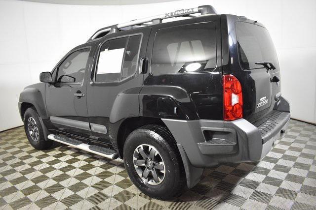 used 2014 Nissan Xterra car, priced at $17,921