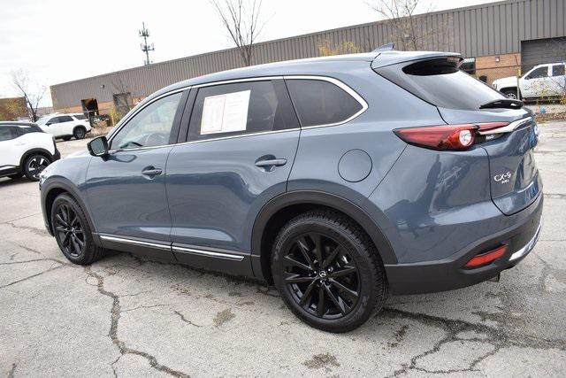 used 2023 Mazda CX-9 car, priced at $28,930