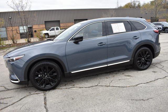 used 2023 Mazda CX-9 car, priced at $28,930