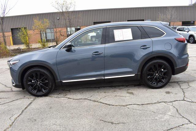 used 2023 Mazda CX-9 car, priced at $28,930