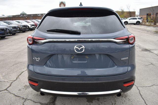 used 2023 Mazda CX-9 car, priced at $28,930