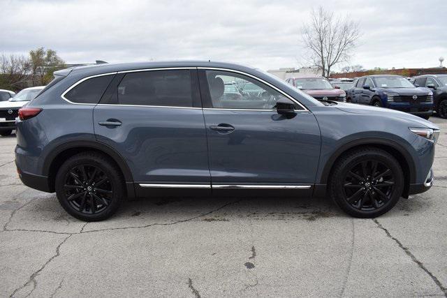 used 2023 Mazda CX-9 car, priced at $28,930