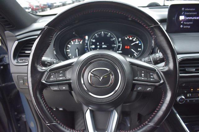 used 2023 Mazda CX-9 car, priced at $28,930