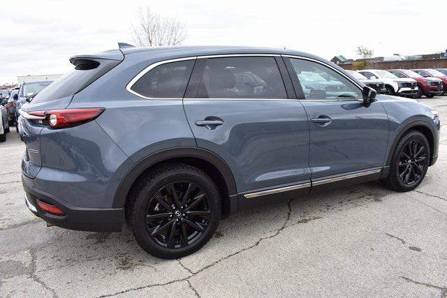 used 2023 Mazda CX-9 car, priced at $28,930