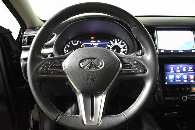 used 2019 INFINITI QX50 car, priced at $14,404