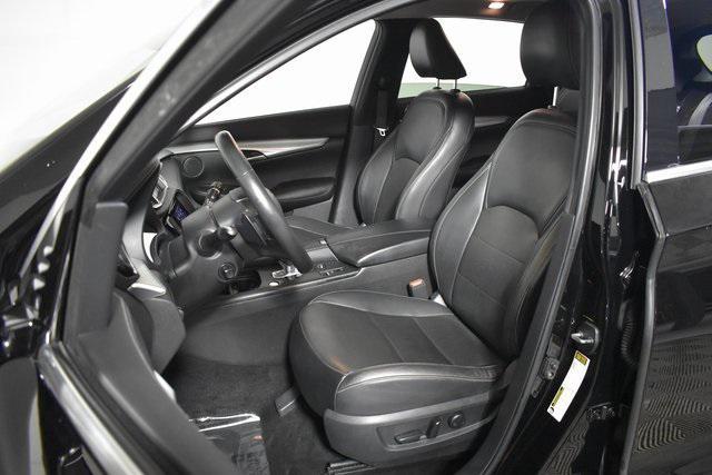 used 2019 INFINITI QX50 car, priced at $14,404