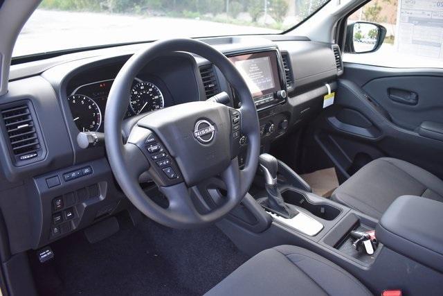 new 2024 Nissan Frontier car, priced at $32,145