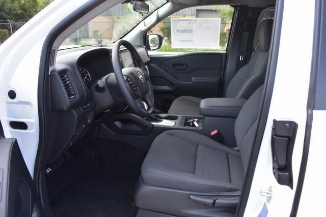 new 2024 Nissan Frontier car, priced at $32,145