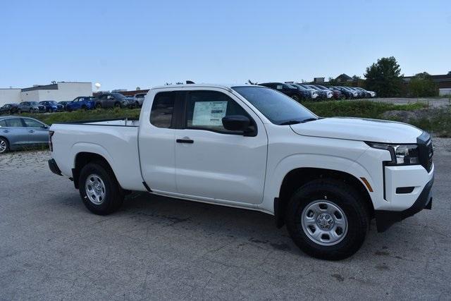 new 2024 Nissan Frontier car, priced at $32,145