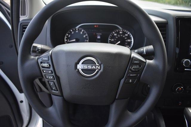 new 2024 Nissan Frontier car, priced at $32,145