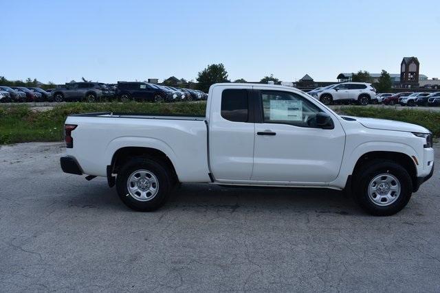 new 2024 Nissan Frontier car, priced at $32,145