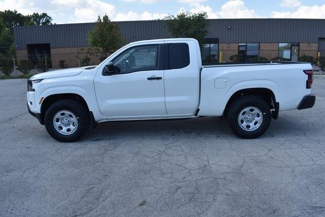 new 2024 Nissan Frontier car, priced at $32,145