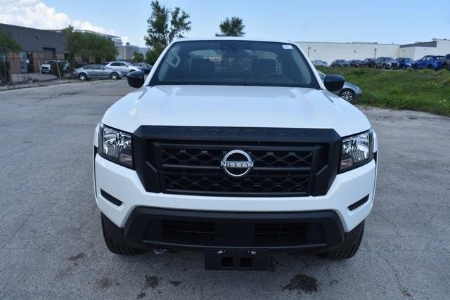 new 2024 Nissan Frontier car, priced at $32,145