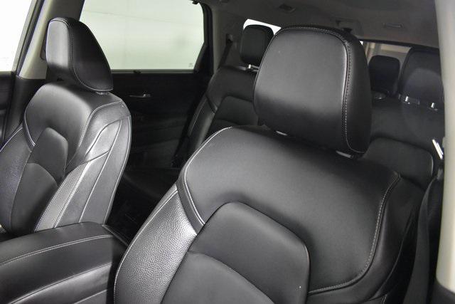 used 2022 Nissan Pathfinder car, priced at $29,619