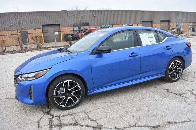 new 2024 Nissan Sentra car, priced at $24,050