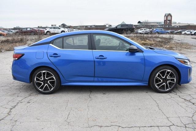 new 2024 Nissan Sentra car, priced at $24,050