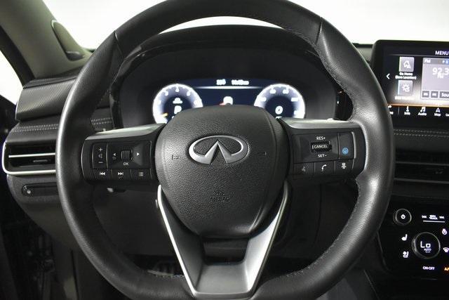 used 2023 INFINITI QX60 car, priced at $46,888