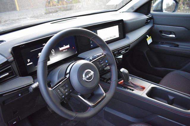new 2025 Nissan Kicks car, priced at $28,469