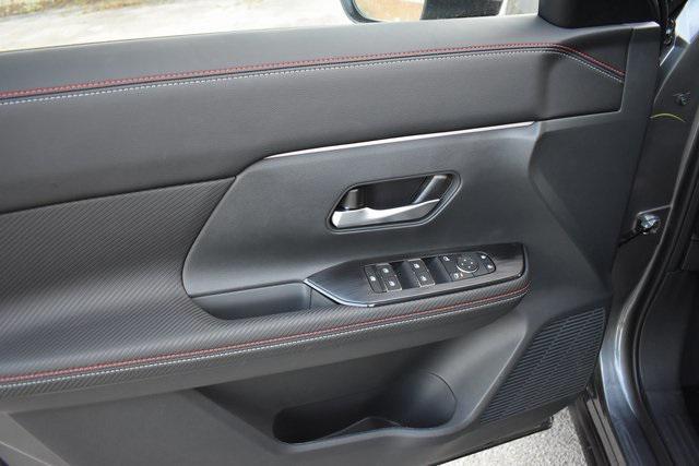 new 2025 Nissan Kicks car, priced at $28,469