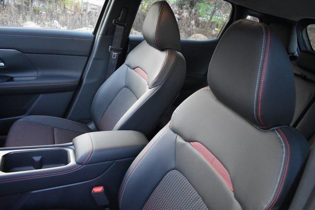 new 2025 Nissan Kicks car, priced at $28,469