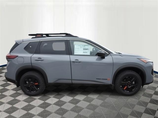 new 2025 Nissan Rogue car, priced at $33,775