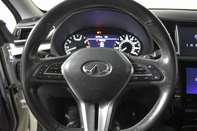 used 2019 INFINITI QX50 car, priced at $21,483