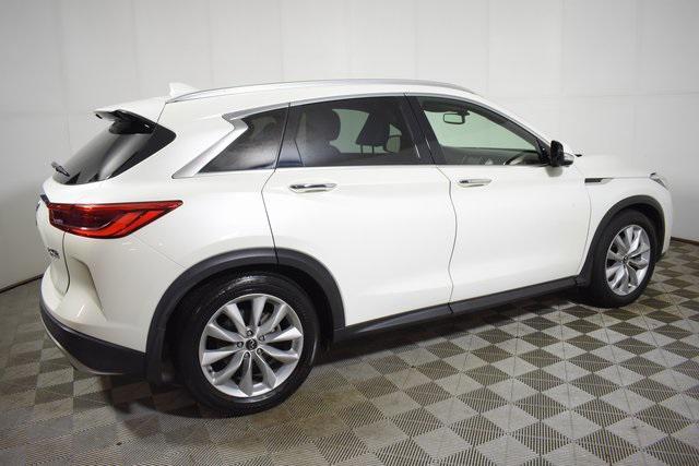 used 2019 INFINITI QX50 car, priced at $21,483