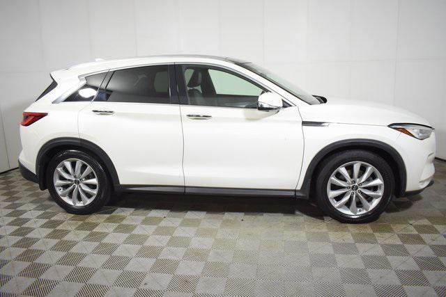 used 2019 INFINITI QX50 car, priced at $21,483