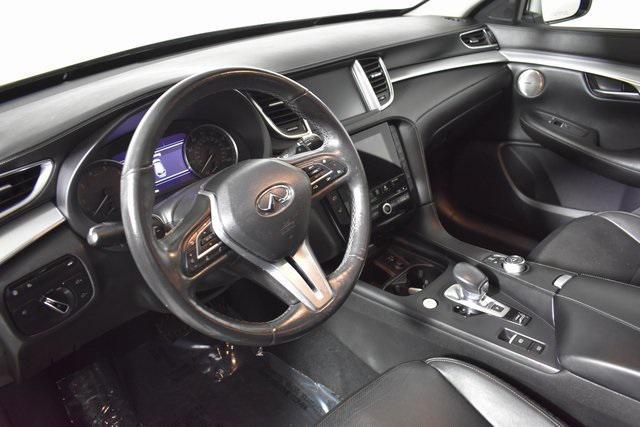 used 2019 INFINITI QX50 car, priced at $21,483