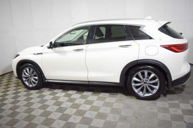 used 2019 INFINITI QX50 car, priced at $21,483