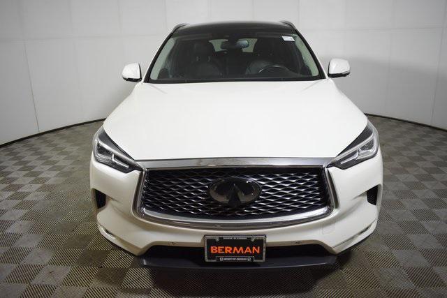 used 2019 INFINITI QX50 car, priced at $21,483