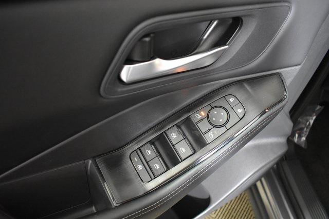 new 2025 Nissan Rogue car, priced at $32,180