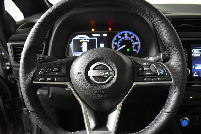 new 2025 Nissan Leaf car, priced at $35,788