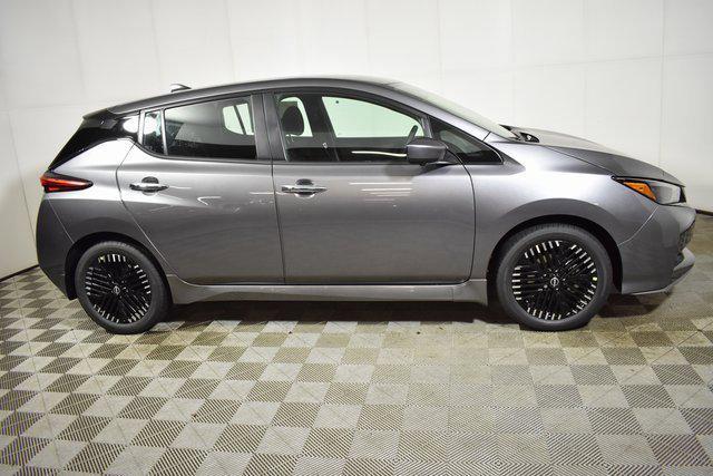 new 2025 Nissan Leaf car, priced at $35,788