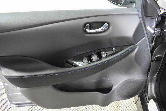 new 2025 Nissan Leaf car, priced at $35,788